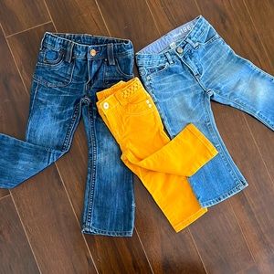 Kids Bundle!! Size 18month-24month. 3 pairs of long jeans